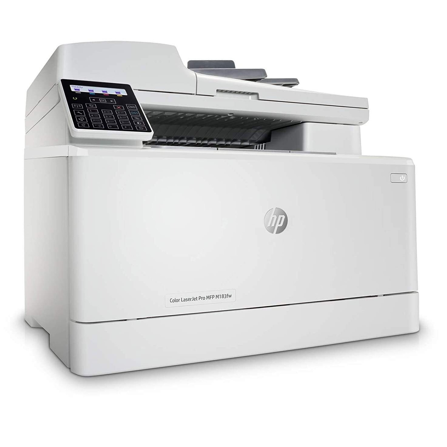 HP Color LaserJet MFP M183fw | Plus