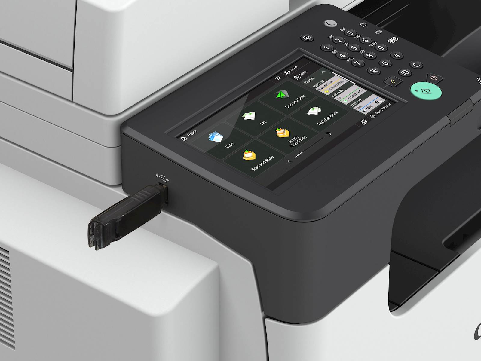 MFP CANON imageRunner 2425i