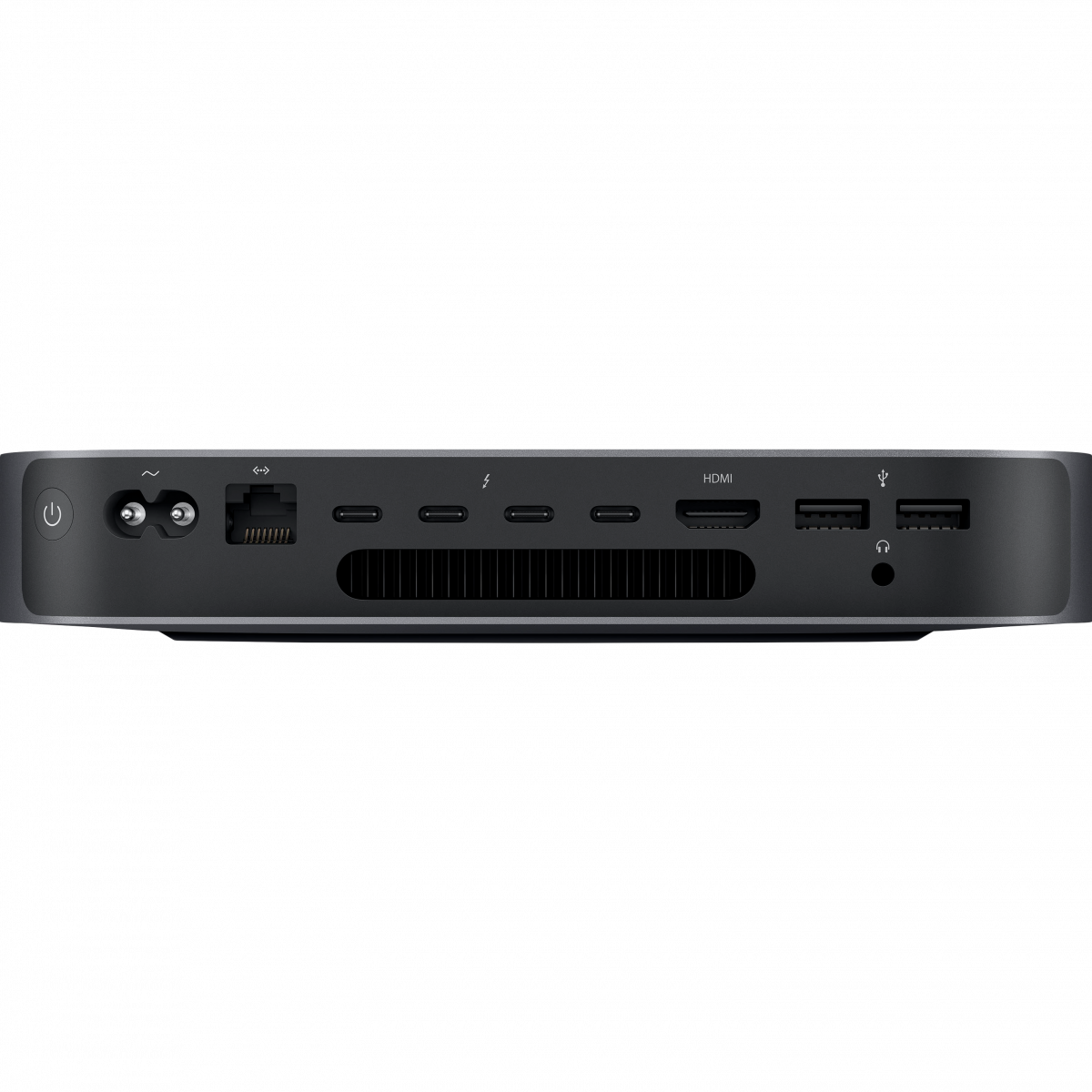 Apple Mac mini: QC i3 3.6GHz/8GB/256GB/Intel UHD G 630 - INT