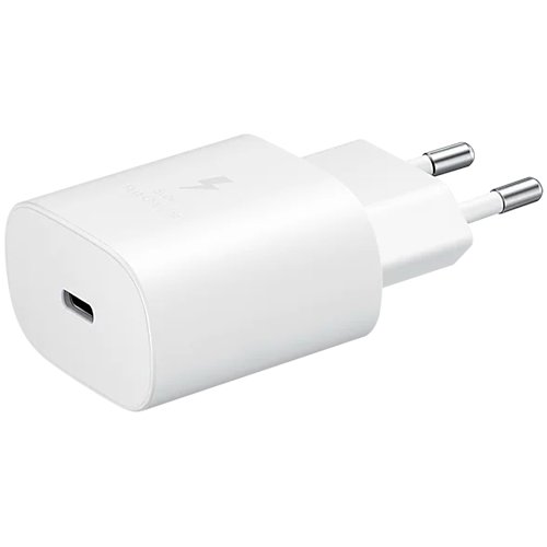 Samsung Ultra Fast Travel Adapter 25W USB Typ-C - White