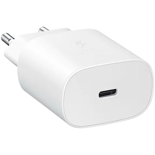 Samsung Ultra Fast Travel Adapter 25W USB Typ-C - White