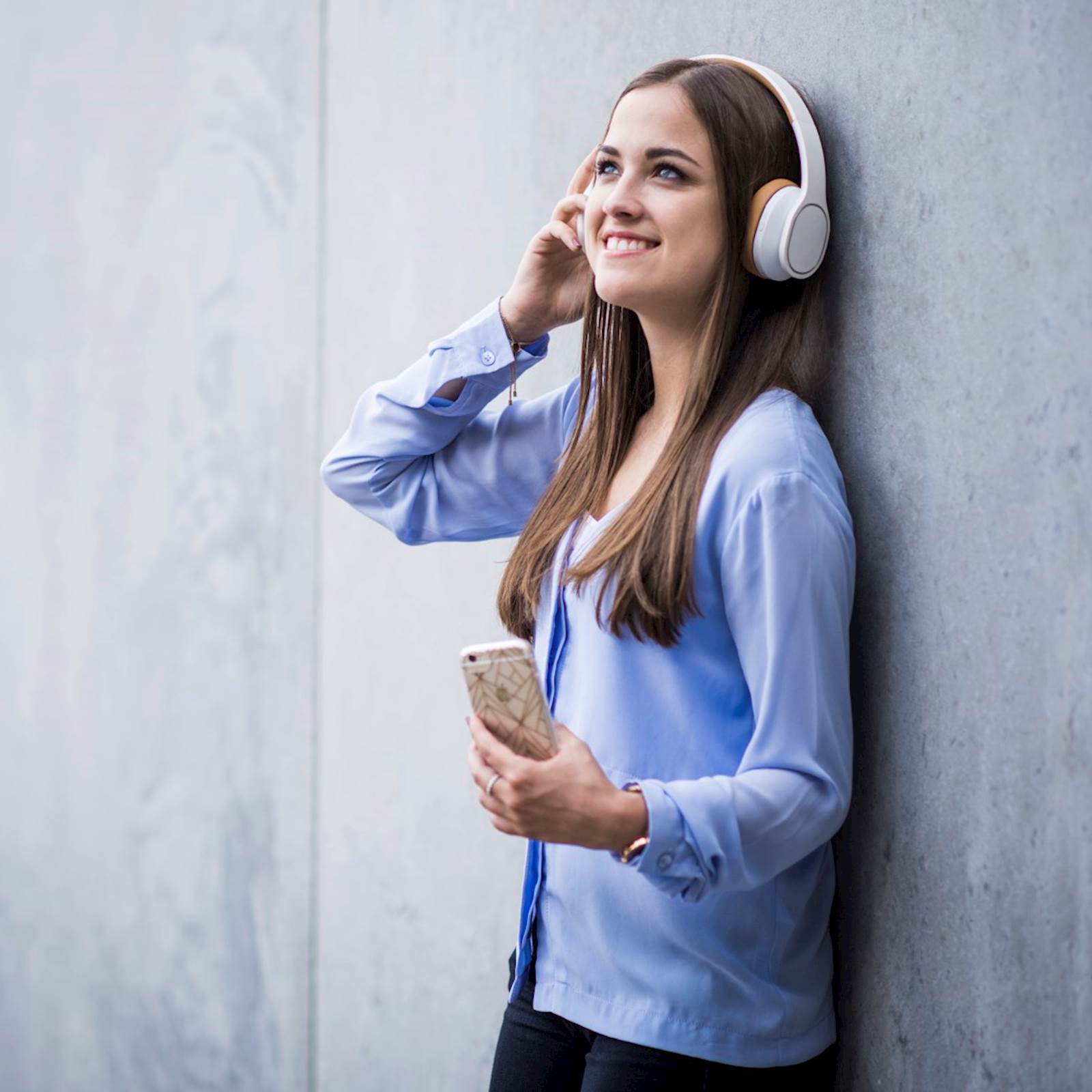 Slušalice HAMA Bluetooth® "Touch", on-ear