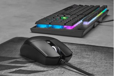 CORSAIR KATAR RGB, 18000DPI