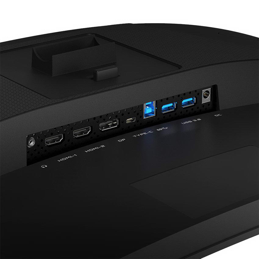 Gigabyte 31,5" monit M32QC-EK