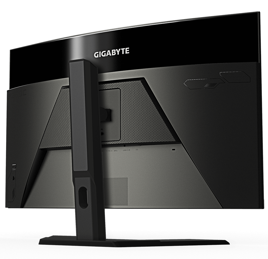 Gigabyte 31,5" monit M32QC-EK