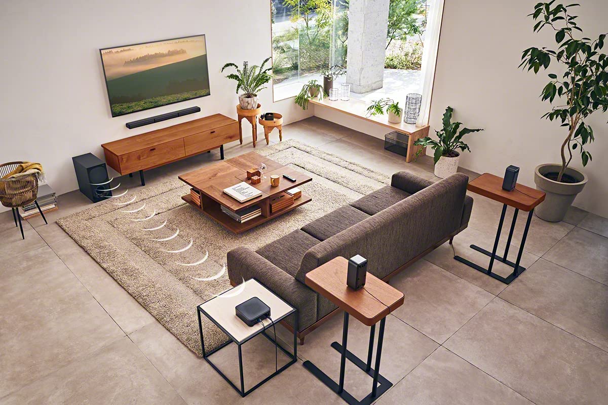 Sony soundbar HTS40R