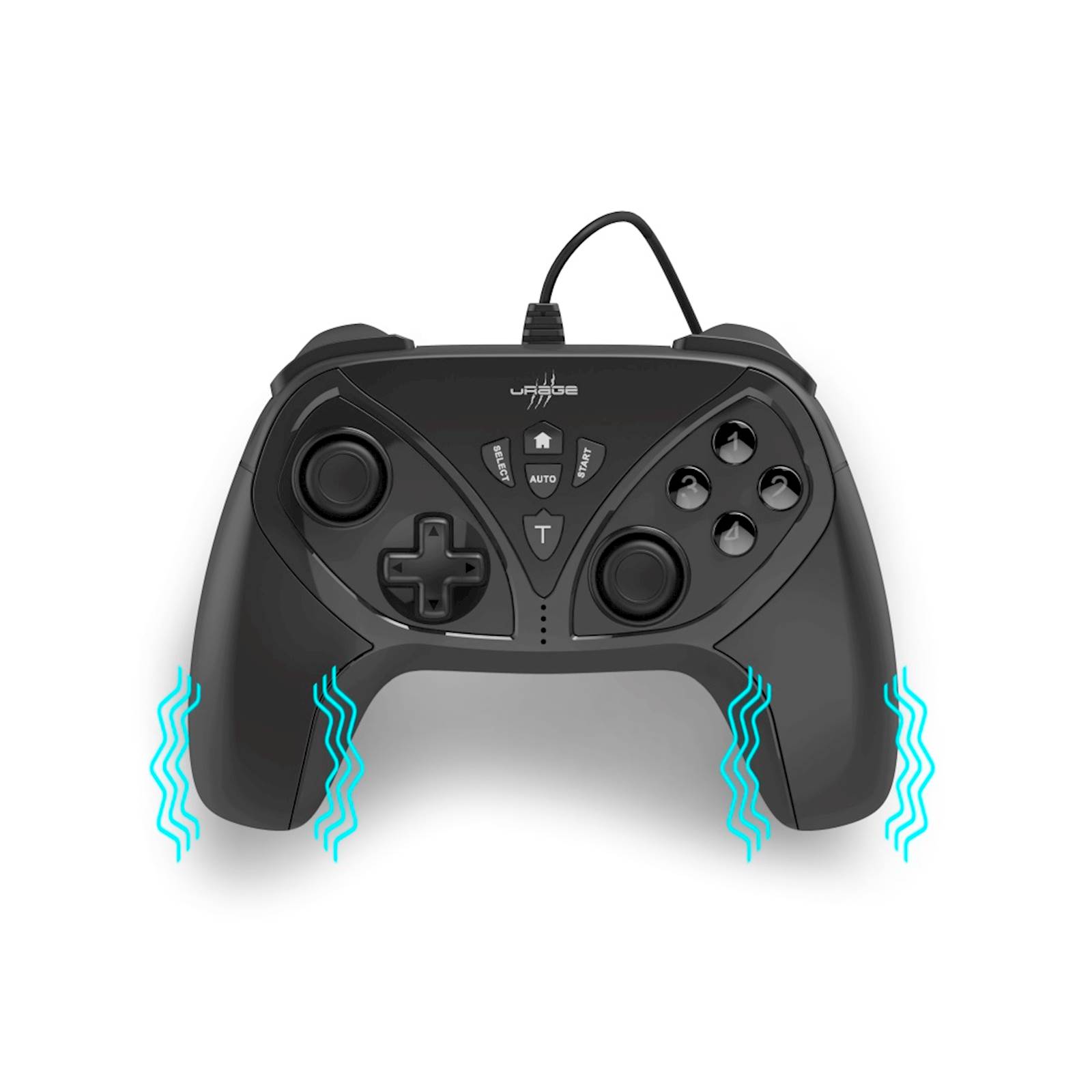 uRage gamepad "Vendetta 210"