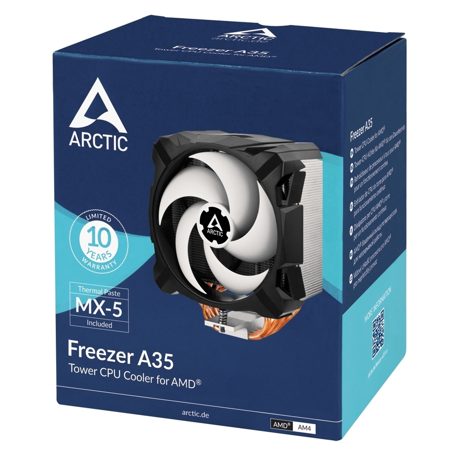 Arctic Freezer A35