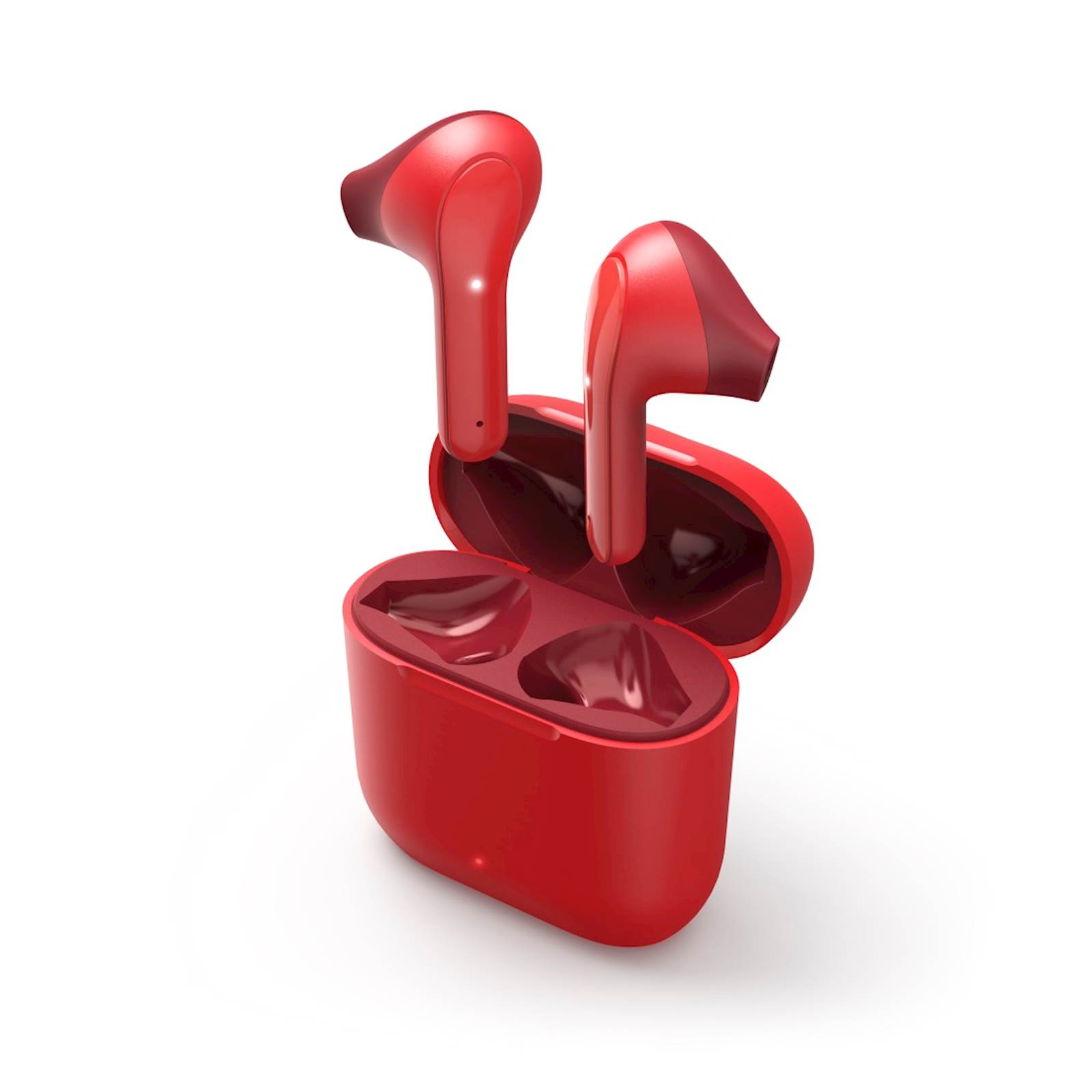 Hama "Freedom Light" Bluetooth® slušalice, crvene