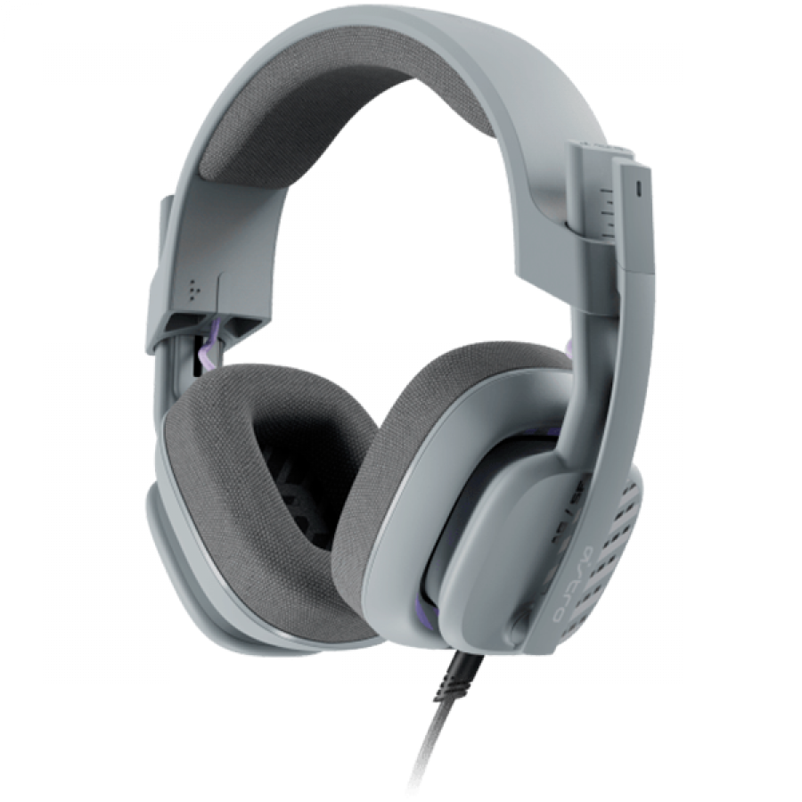 LOGITECH A10 - OZONE - GREY - 3.5 MM - EMEA - A10 STAR KILLER BASE