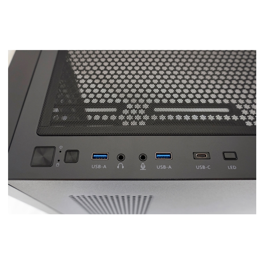 LC-Power Case Gaming 804B