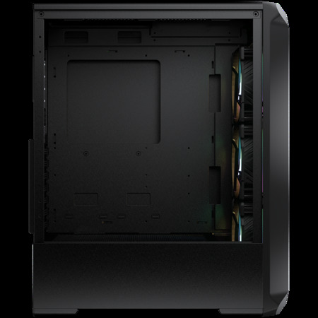 Cougar I Archon 2 Mesh RGB Black I 385CC50.0001 I Case I Mini tower / 3 ARGB fans / TG transparent side window / Black