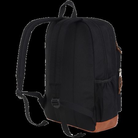 Laptop backpack for 15.6 inch450MMx310MM x 160MMExterior materials: 90% Polyester+10%PUInner materials:100% Polyester