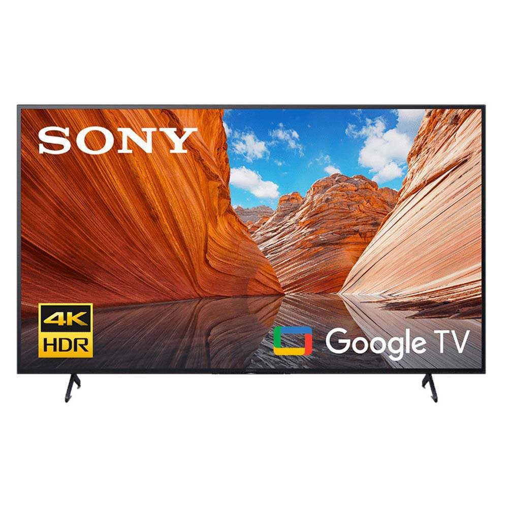 Sony 65" X81K 4K Google TVChromecast; uparivost sa AppleGlasovna