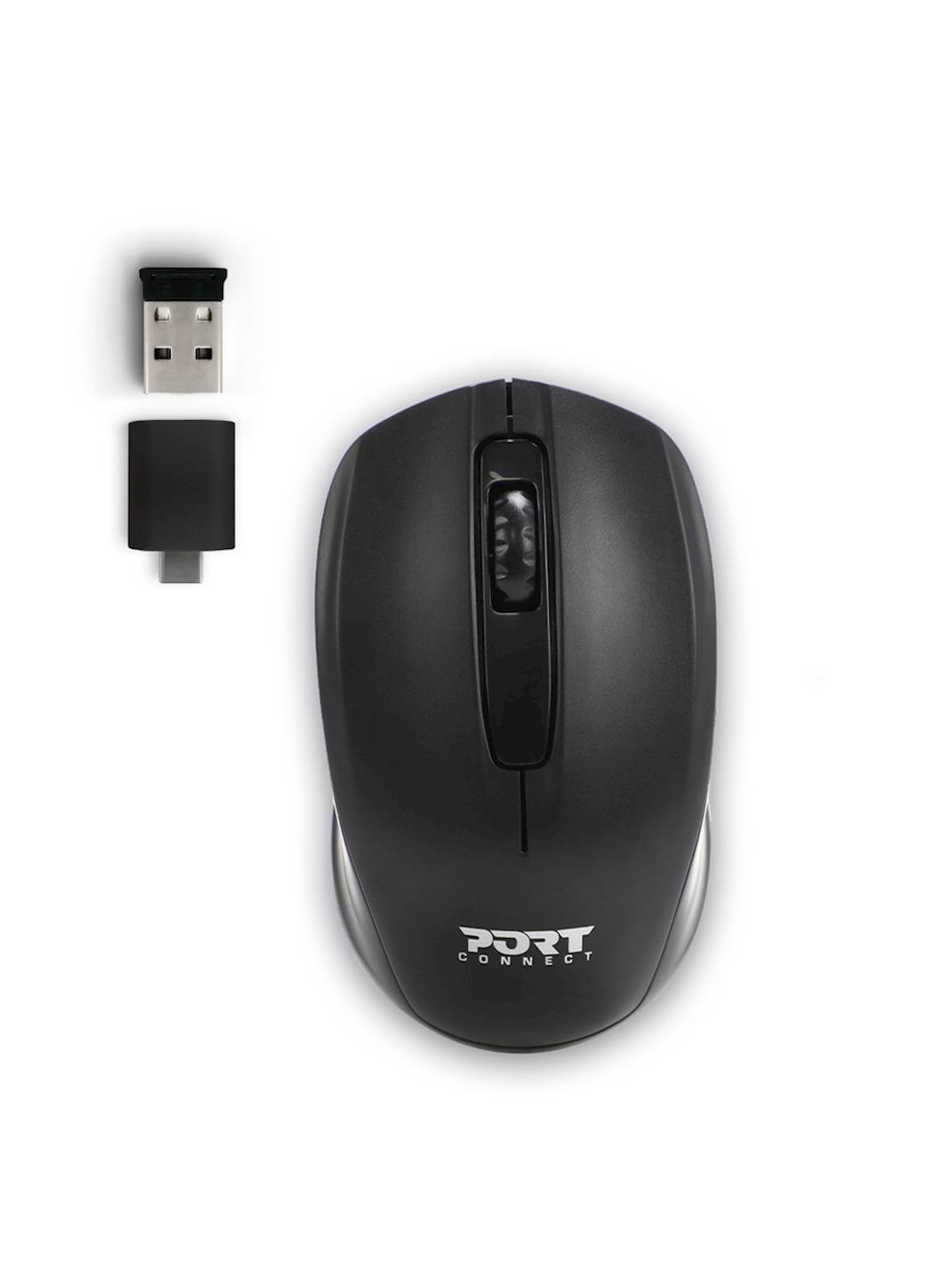 Miš Port WIRELESS BUDGET RETAIL