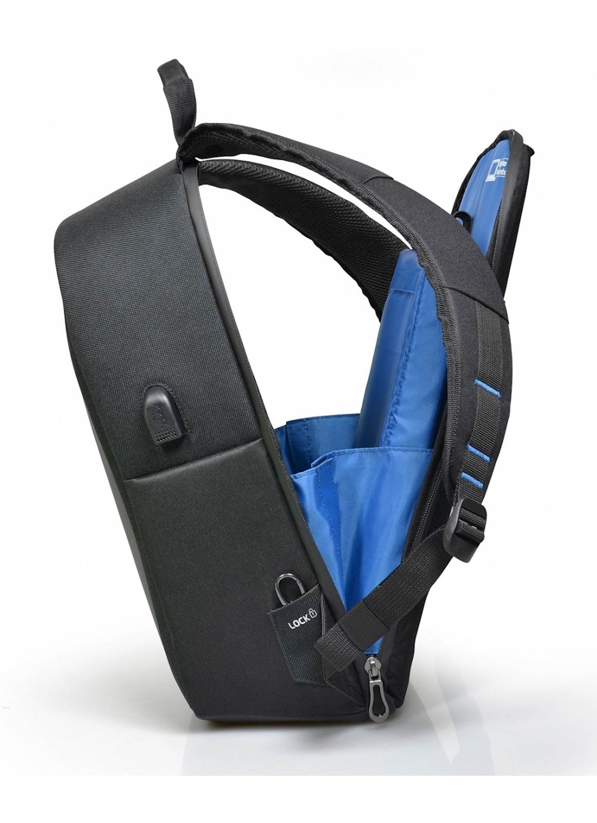 Ruksak Port CHICAGO EVO 13/15,6" Anti-Theft + USB priključak