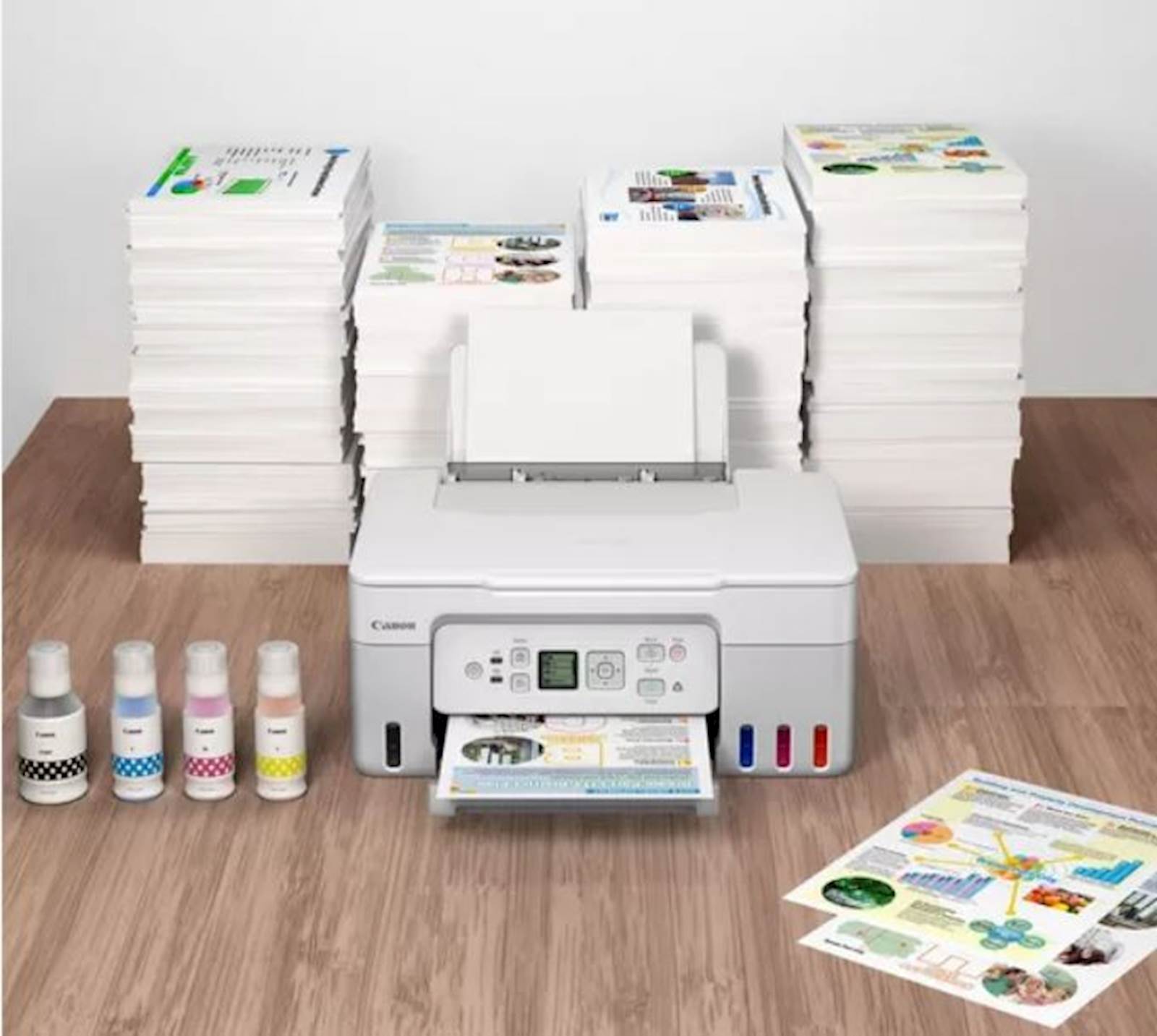 MF CANON PIXMA G3470 WHITE