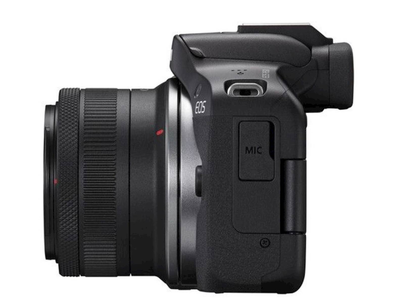 Fotoaparat CANON R50 RFS18-45 + RFS55-210 IS STM