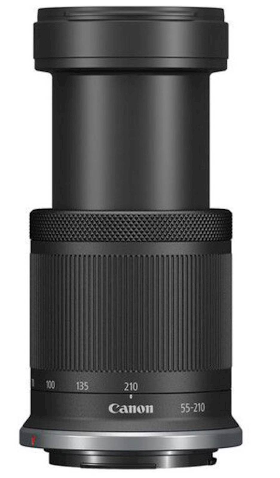 Fotoaparat CANON R50 RFS18-45 + RFS55-210 IS STM