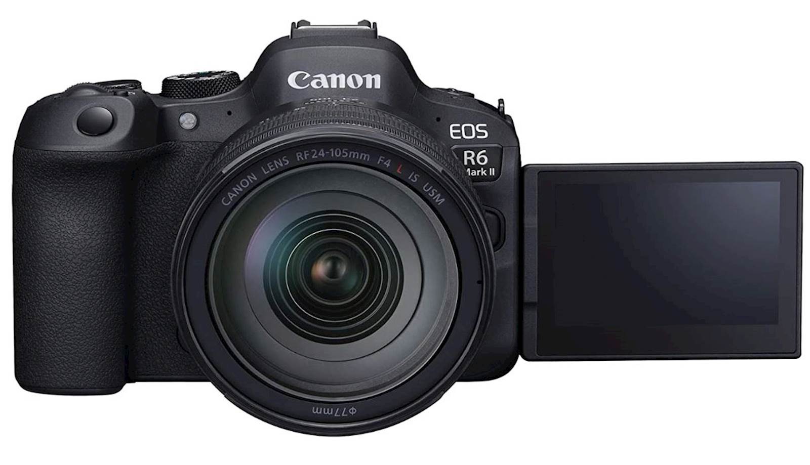 Fotoaparat CANON R6 Mark II + RF24105 L 