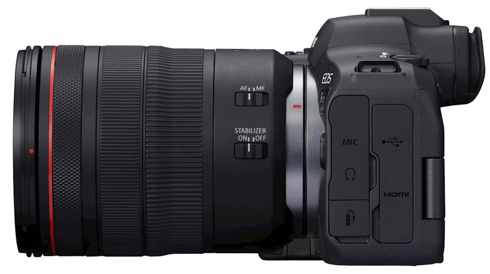 Fotoaparat CANON R6 Mark II + RF24105 L 