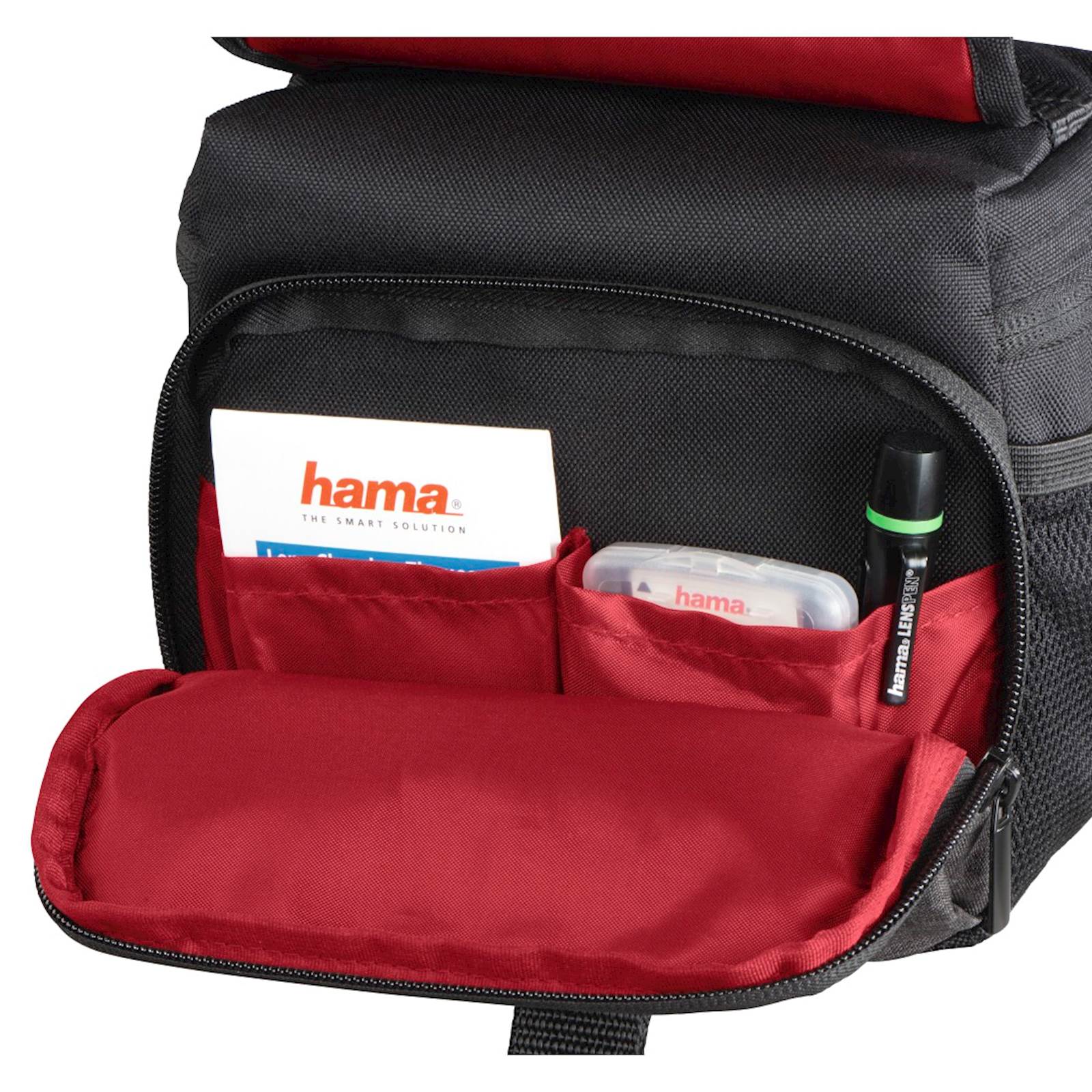 Torba  HAMA Valletta za kameru, 130, crna