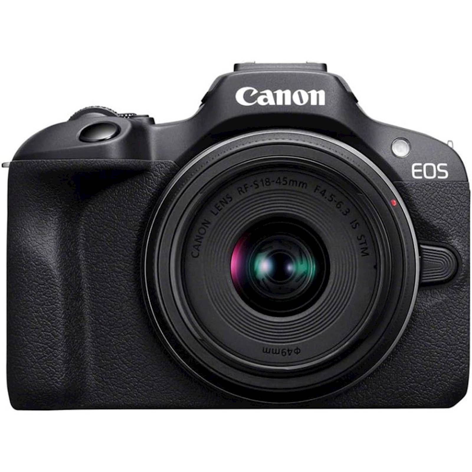 Fotoaparat CANON R100 + RFS18-45