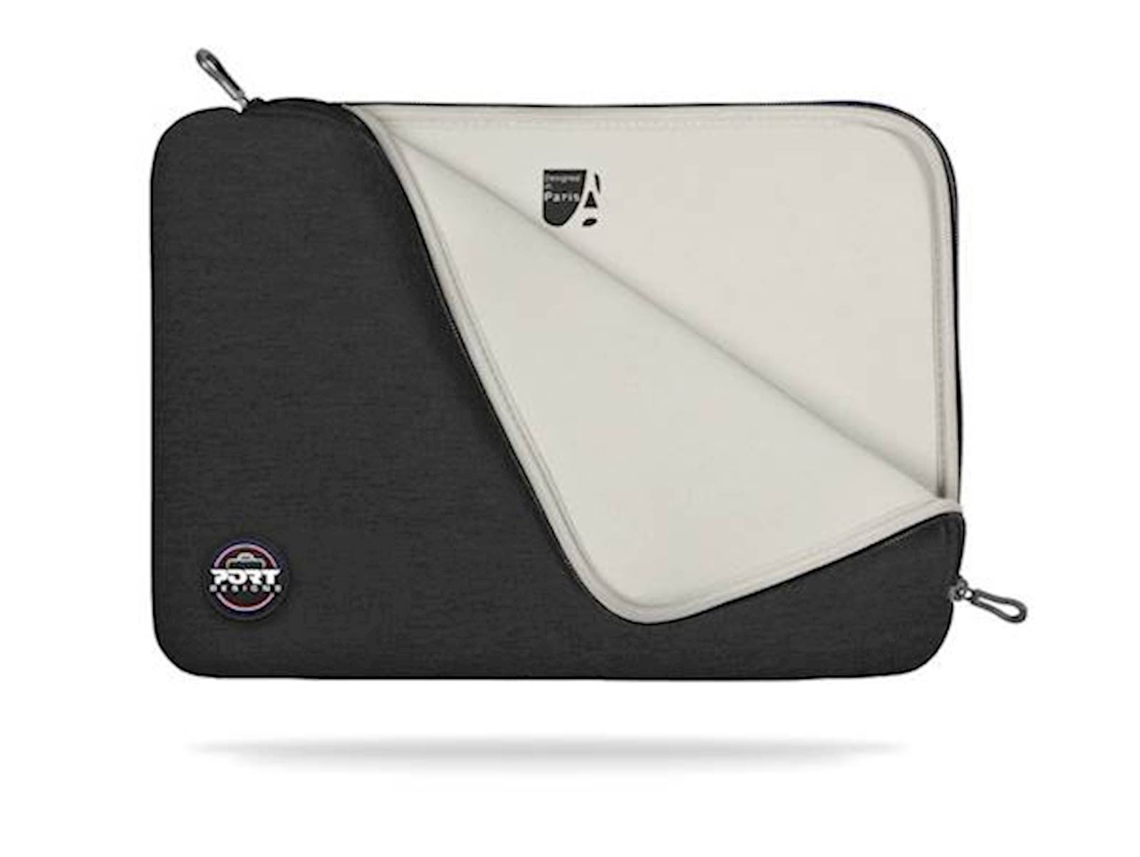 Sleeve Port Designs Torino II 13/14", črn