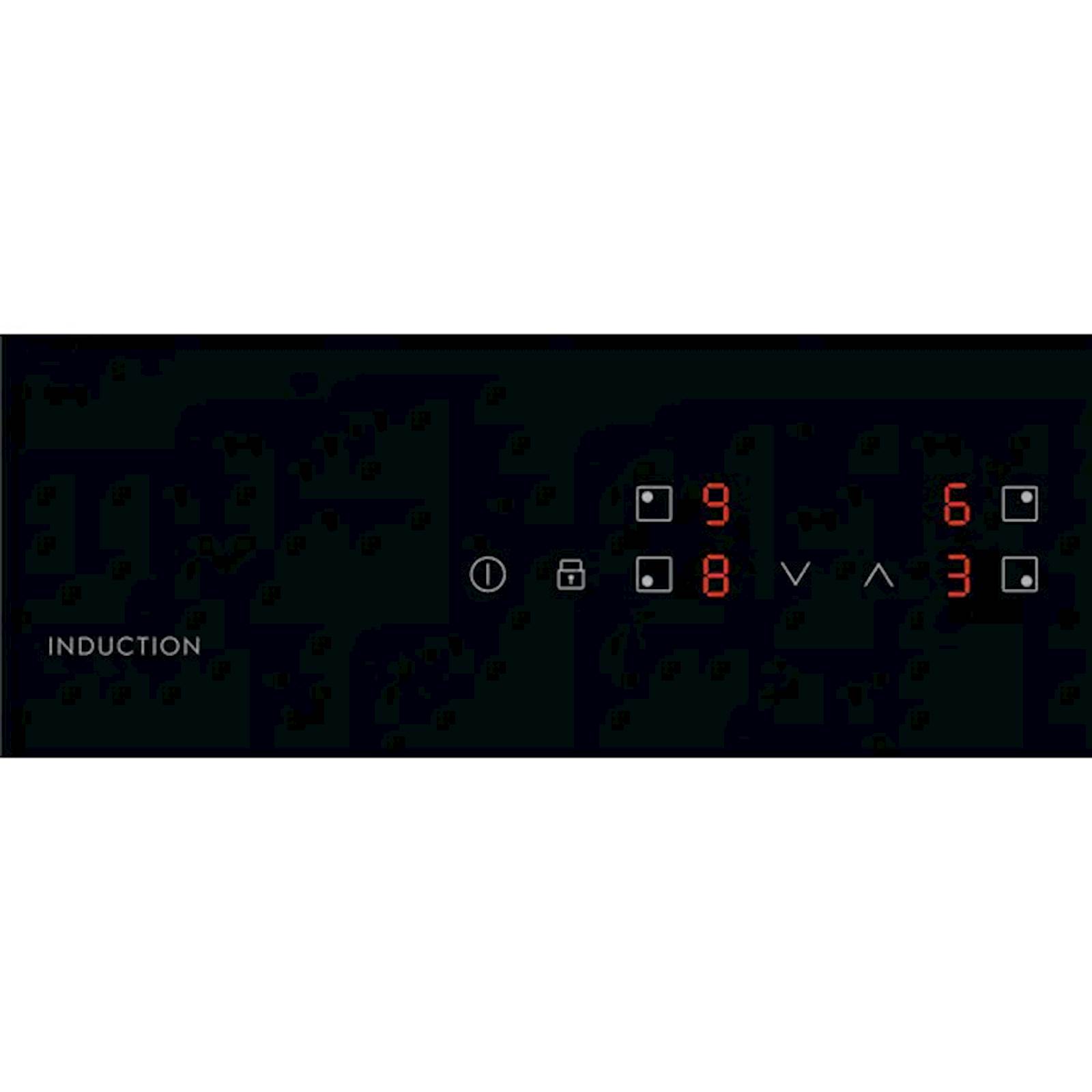 Ugradbena ploča Electrolux LIB60424CK, indukcija