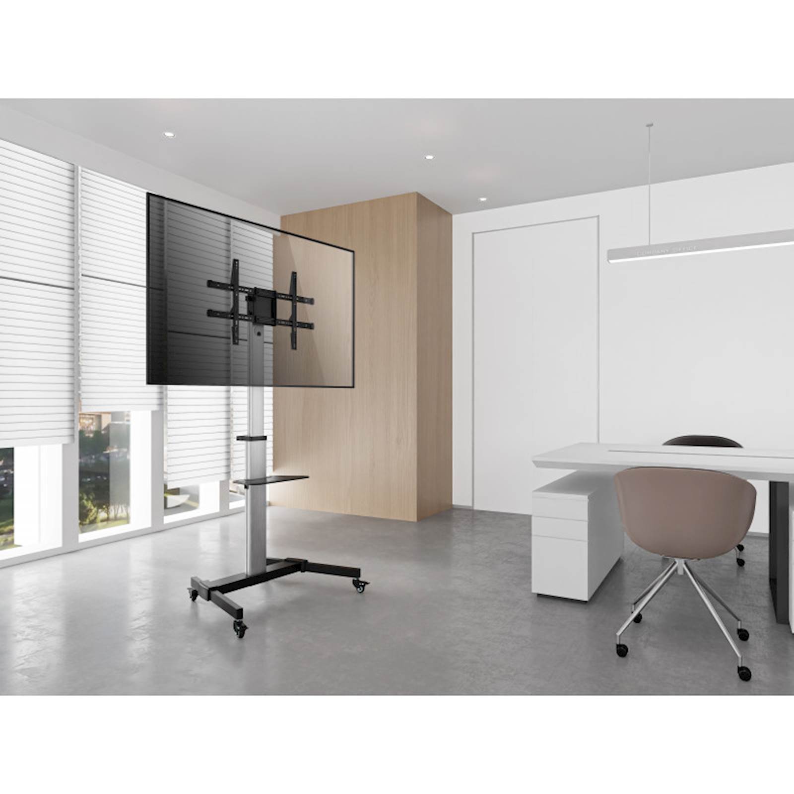 Nosač REFLECTA TV stand Elegant 86P-Shelf