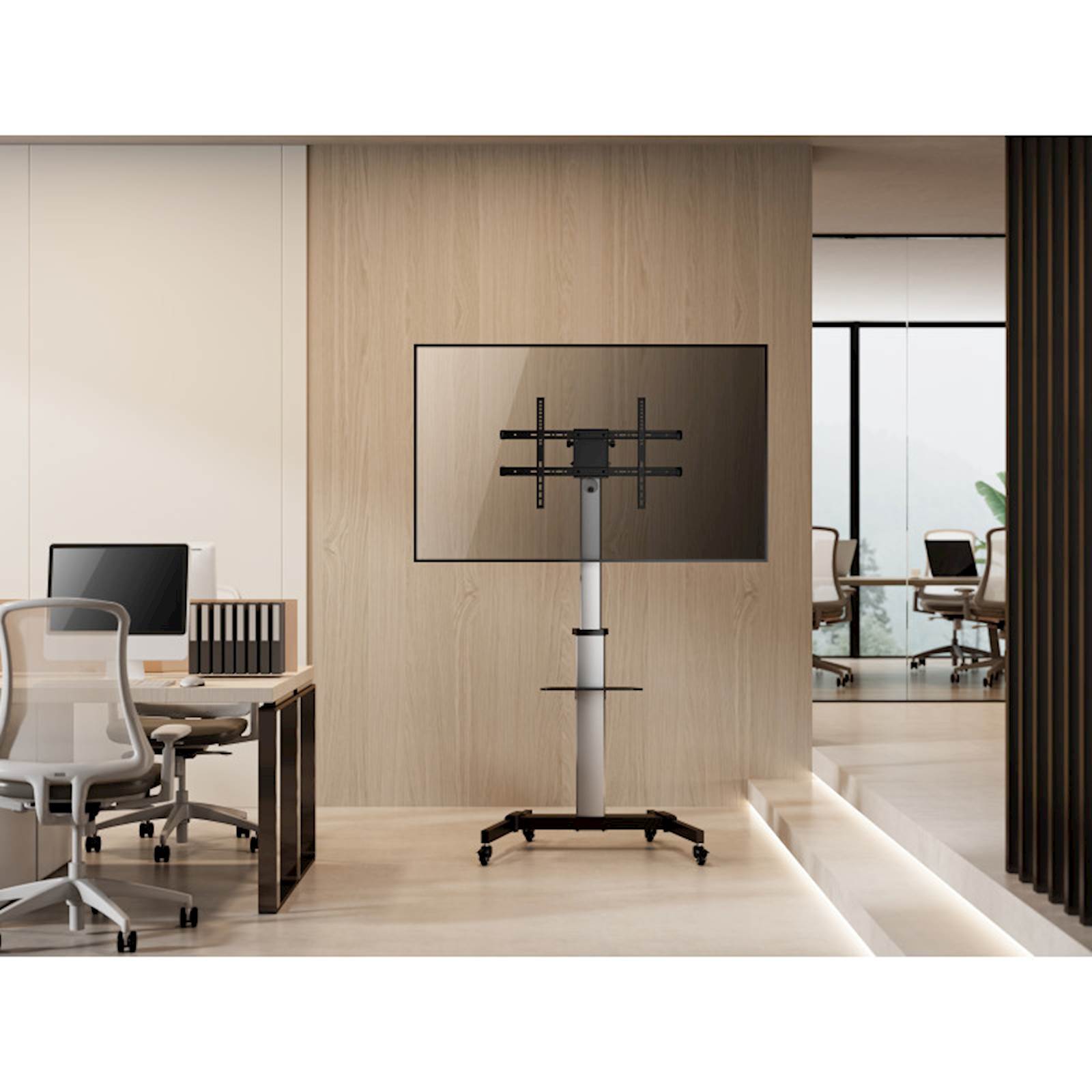 Nosač REFLECTA TV stand Elegant 86P-Shelf