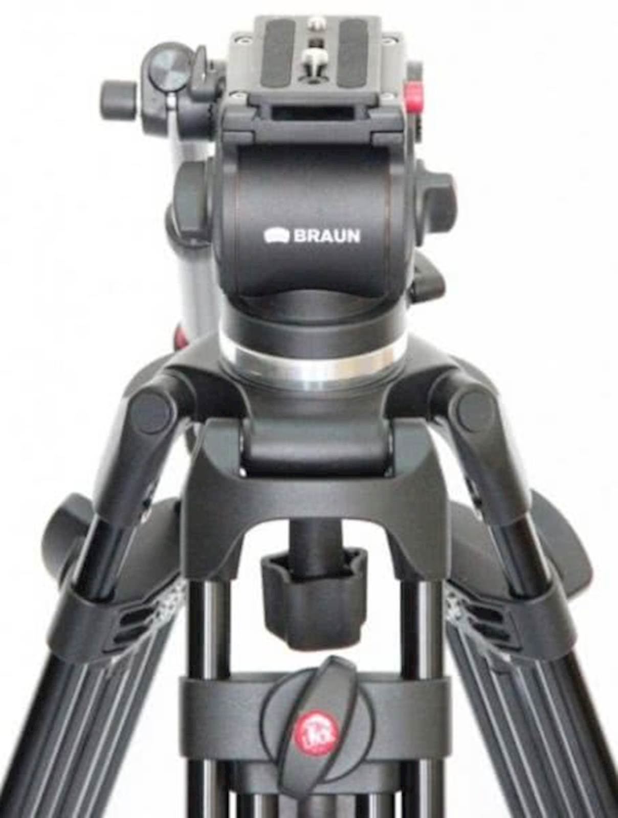 Stativ BRAUN PRO VIDEO 185