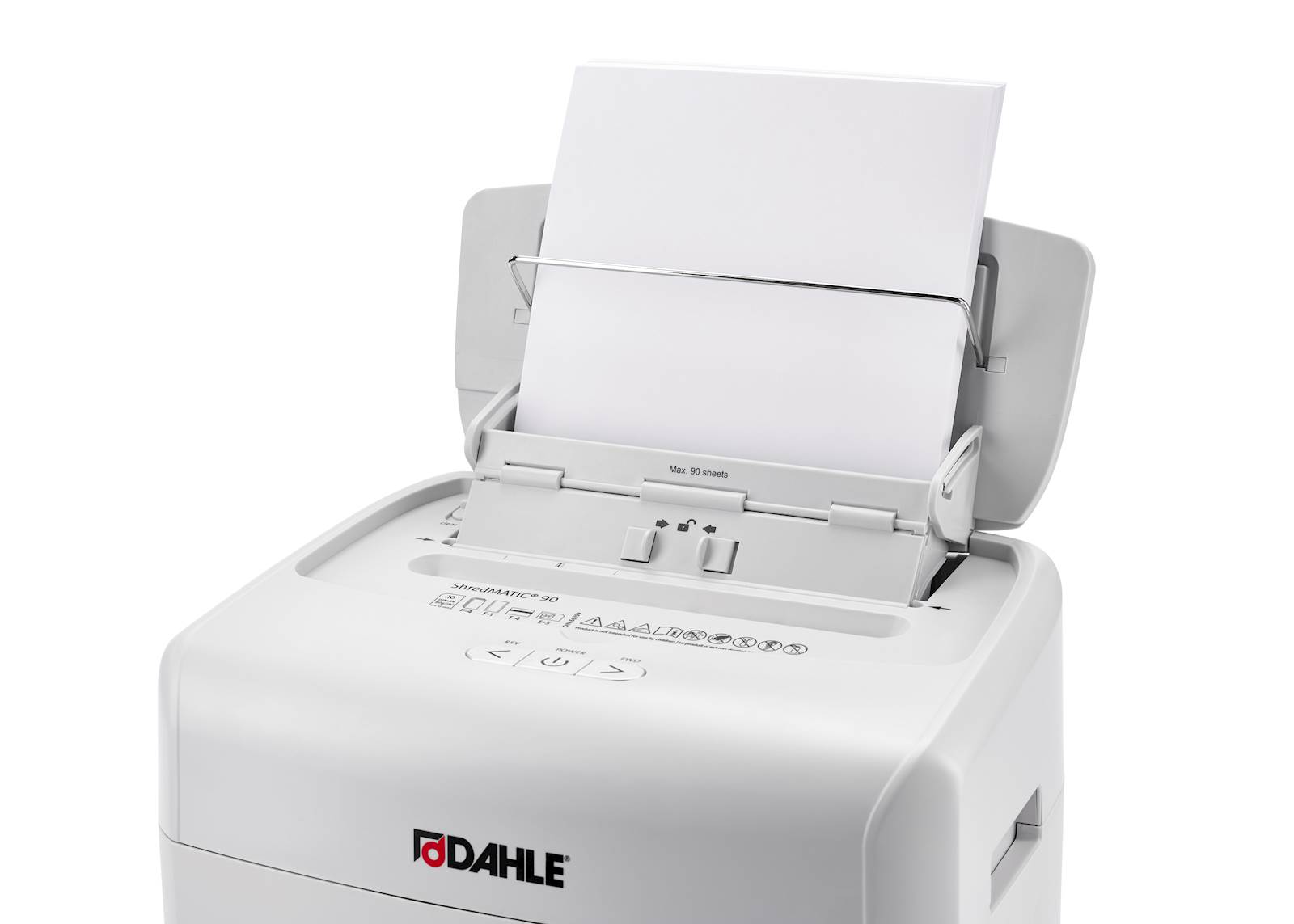 Shredder Dahle ShredMATIC 35090,90 listova,ADF,P4,23l