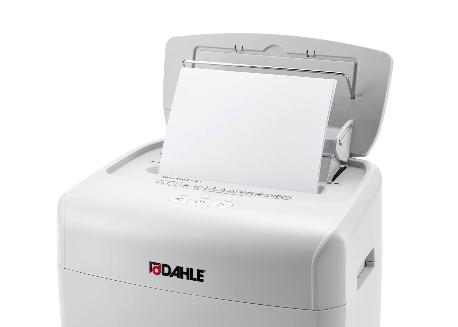 Shredder Dahle ShredMATIC 35090,90 listova,ADF,P4,23l