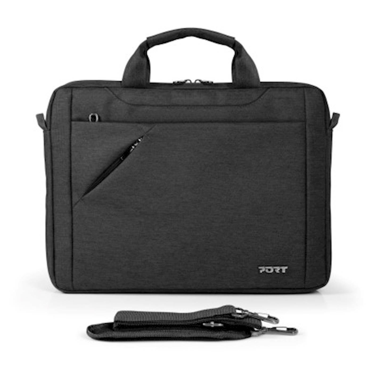 Torba za laptop Port Sydney 15.6" black