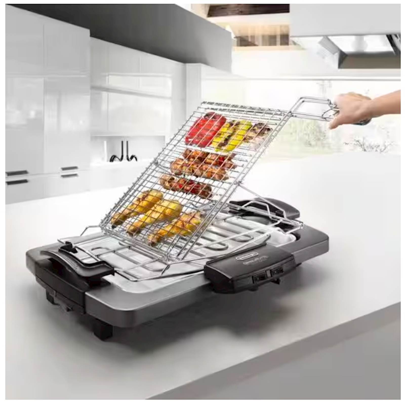 Grill DELONGHI BQ80.X