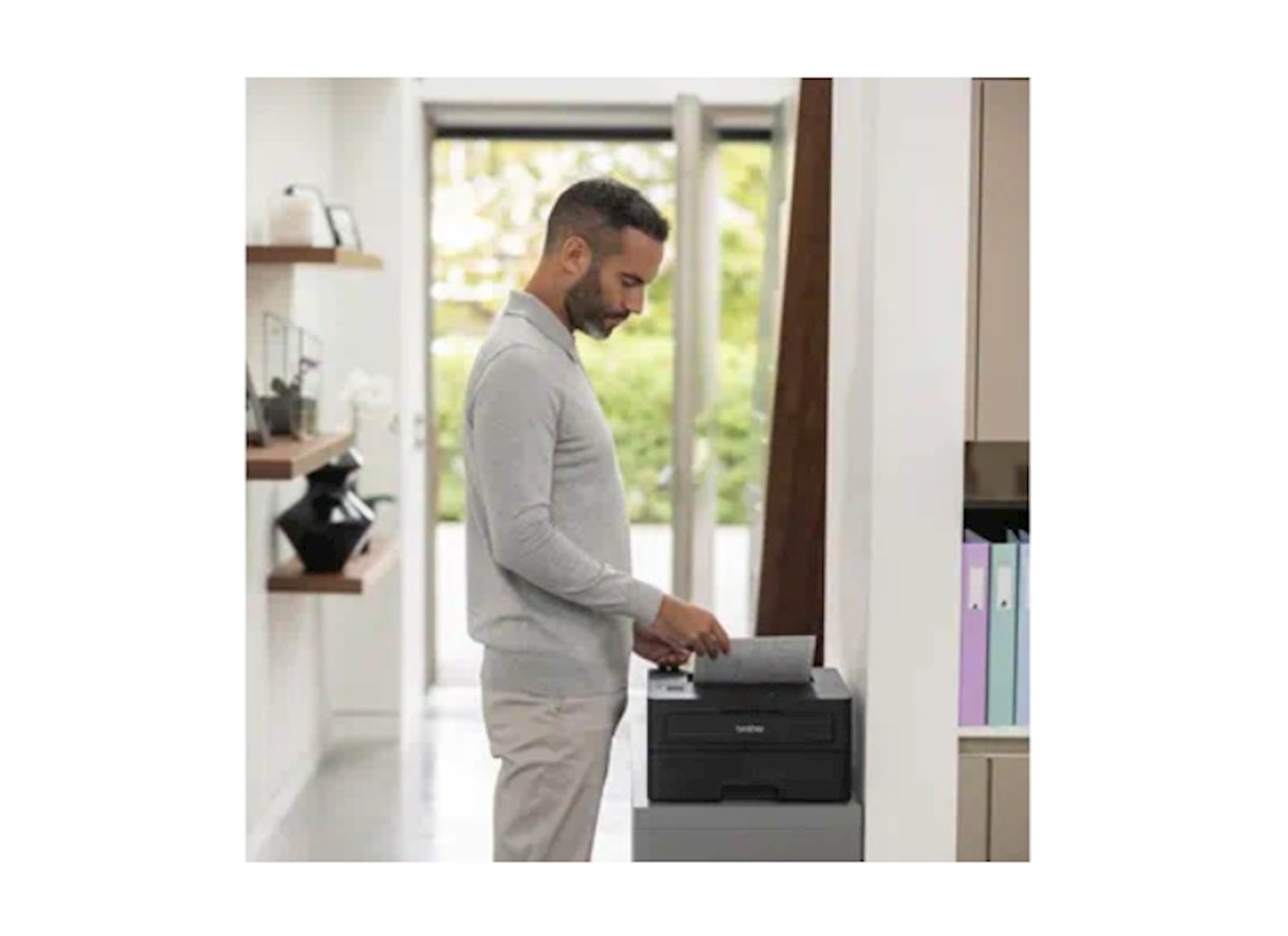 Printer BROTHER HL-L2460DN