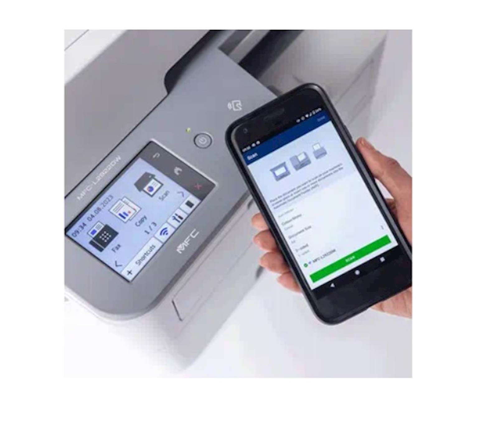 MFP BROTHER MFC-L2922DW
