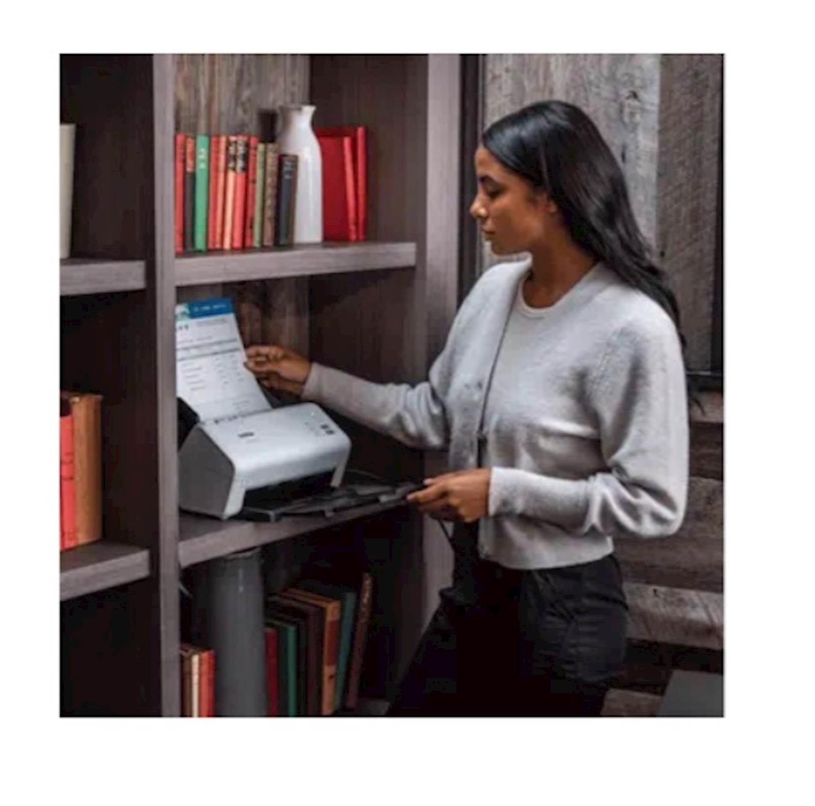 Skener BROTHER ADS-4300N