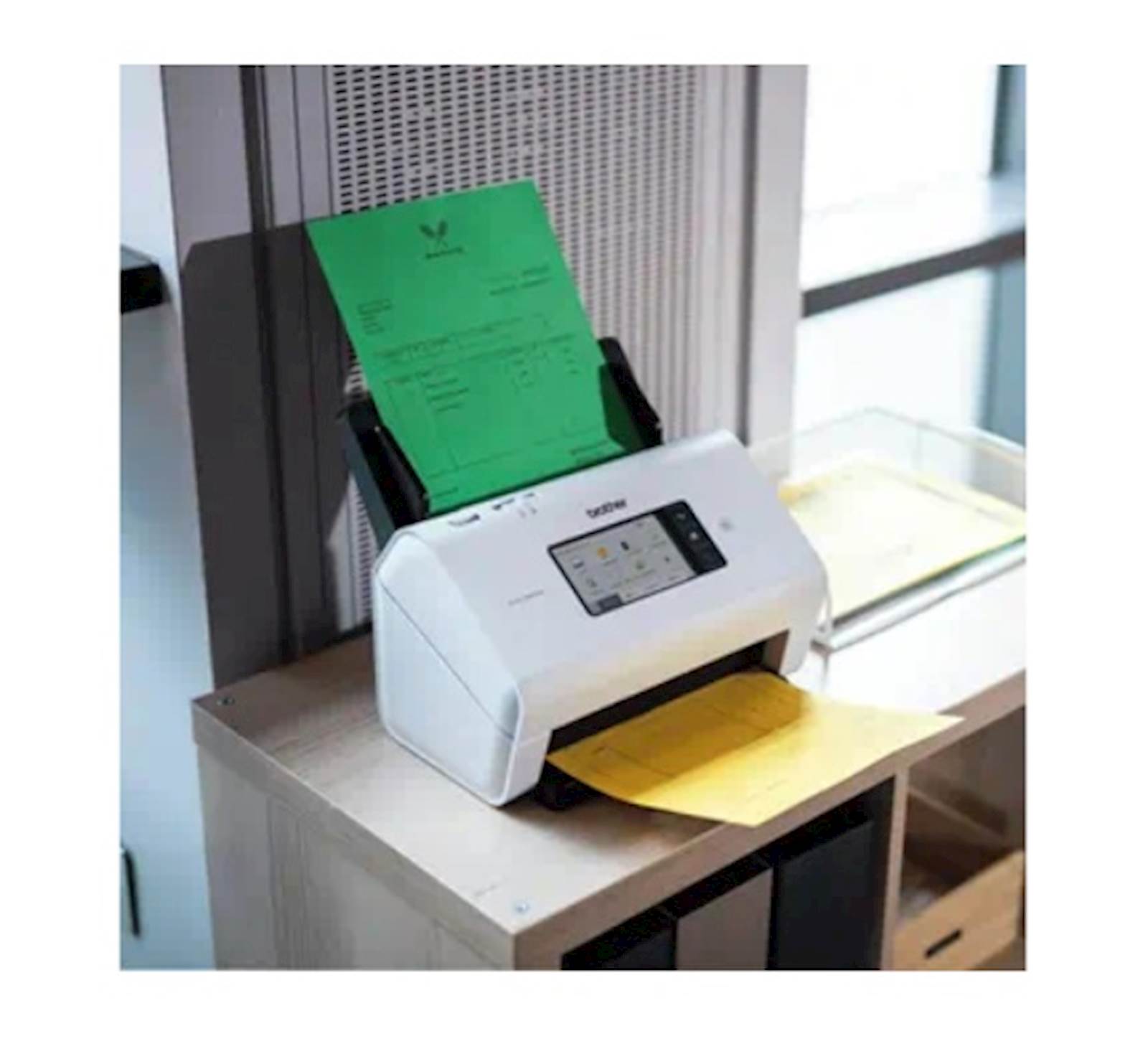 Skener BROTHER ADS-4900W