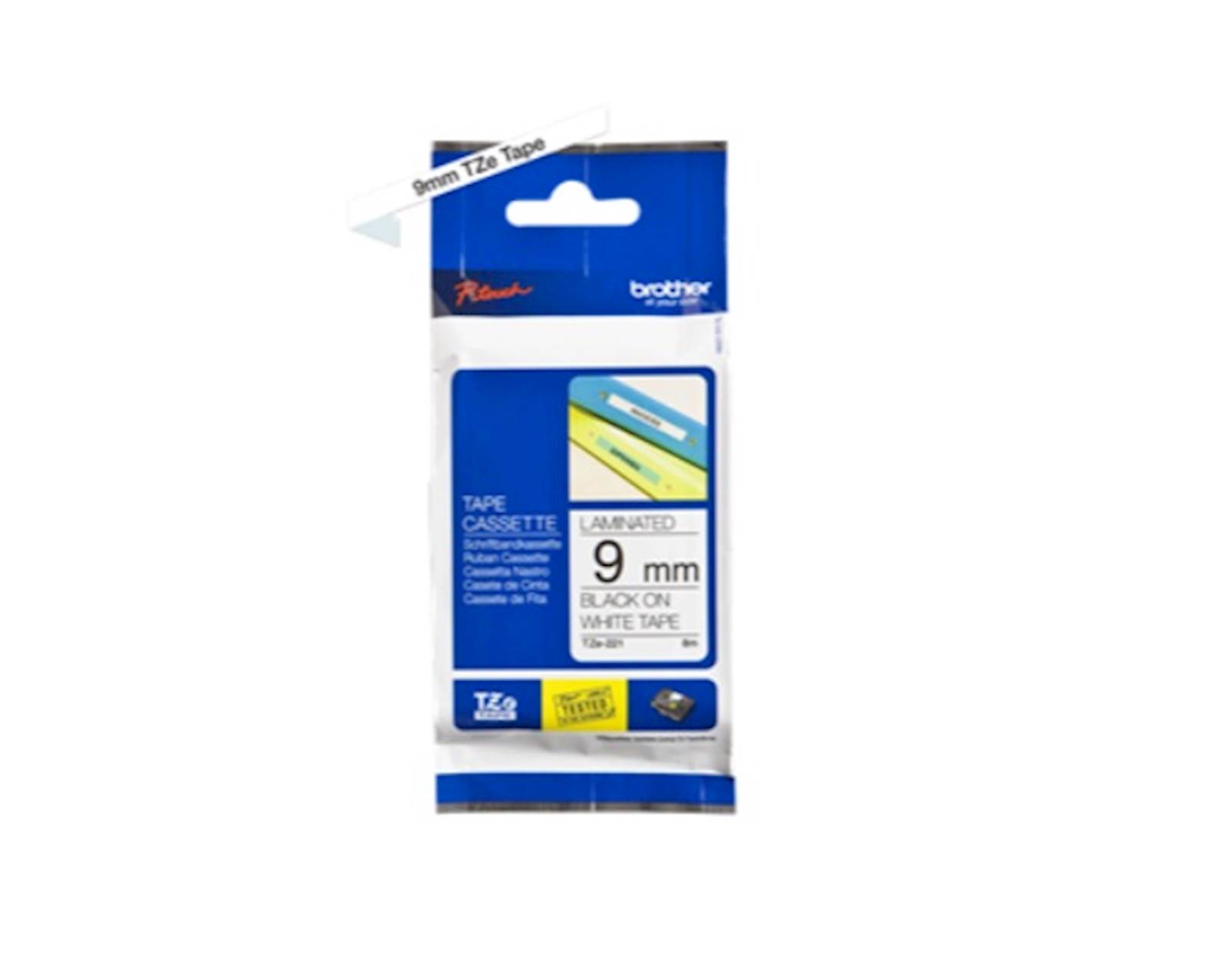 Traka za označavanje BROTHER TZe-221