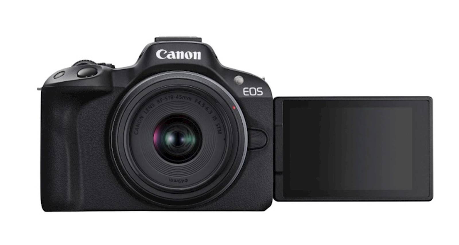 Fotoaparat CANON R50 + RFS18-45 S CREATOR SEE