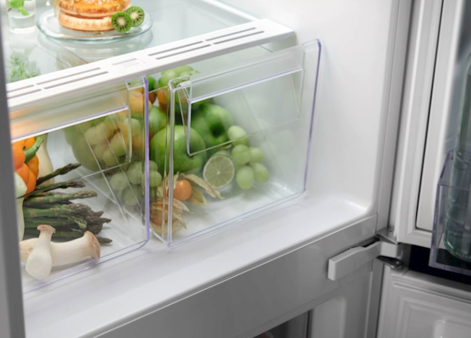 Frižider Electrolux sa zamrzivačem LNS5LE18S