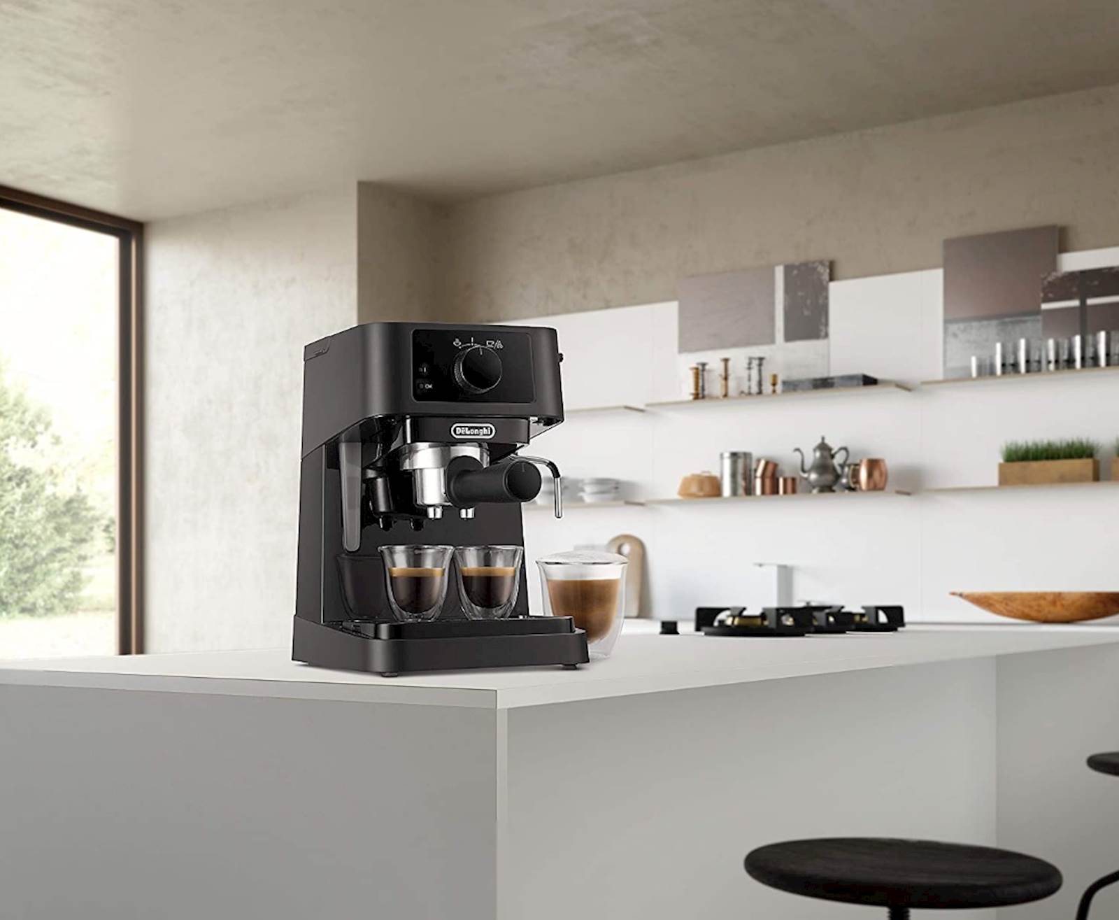 Aparat za kafu DELONGHI EC230.BK