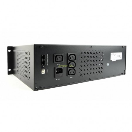 Gembird UPS Rack Unit 19" 1500VA