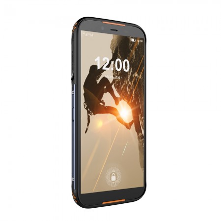 HomTom Smartphone HT80 Green