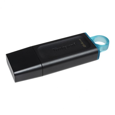USB3.2 KINGSTON 64GB DataTravel Exodia