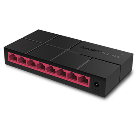 Mercusys MS108G Desktop Switch8-Port 10/100/1000