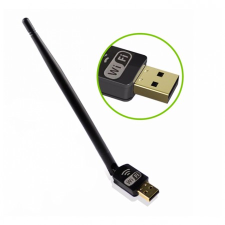 Pix-Link LV-UW10 USB WiFi Adapter 150Mbps