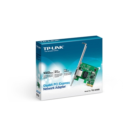 MREŽNA KARTA TP-LINK TG-3468 Gigabit LAN PCI-E